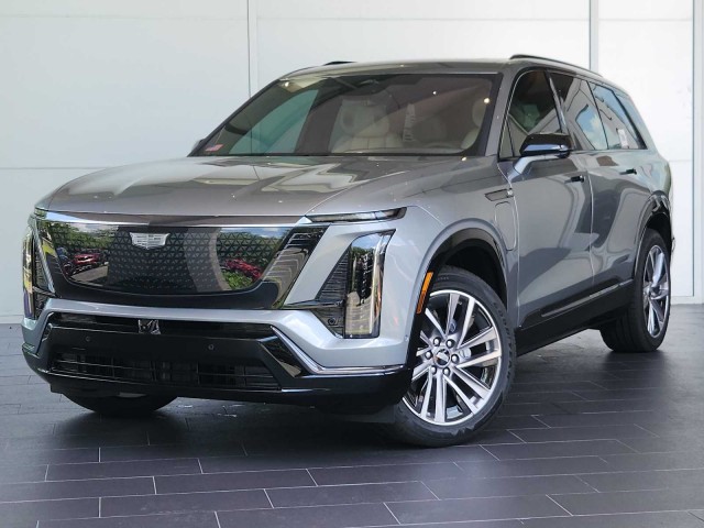 2026 Cadillac VISTIQ Sport
