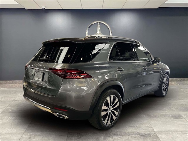 2024 Mercedes Benz GLE 450e 4MATIC photo 4