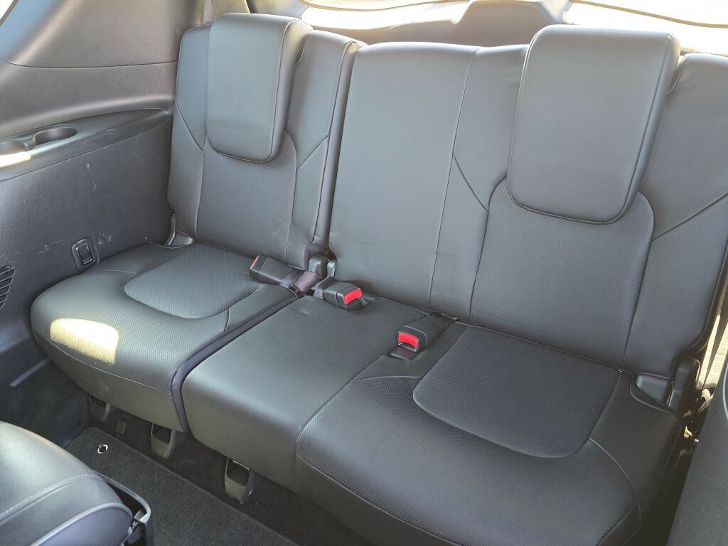2023 Infiniti QX80 Sensory photo 17