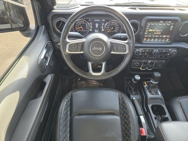 2021 Jeep Gladiator High Altitude photo 4