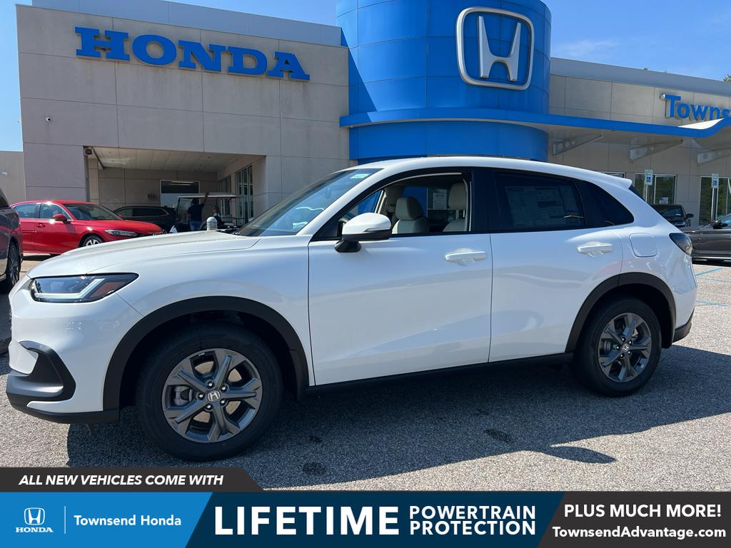 2026 Honda HR-V LX's photo