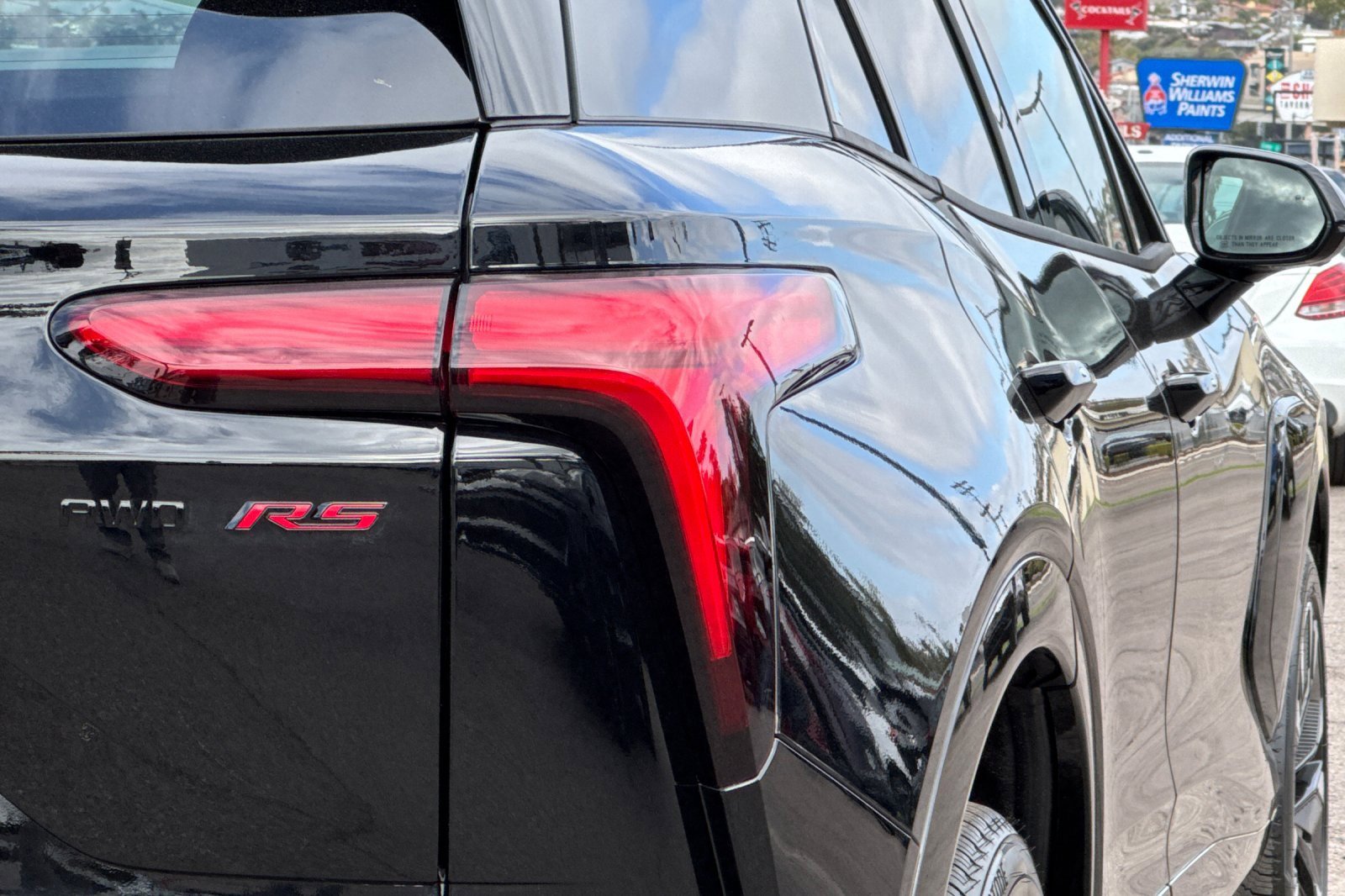 2025 Chevrolet Blazer EV RS photo 23