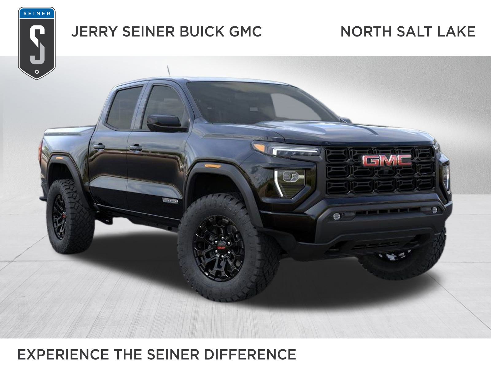 2026 GMC Canyon Elevation's photo