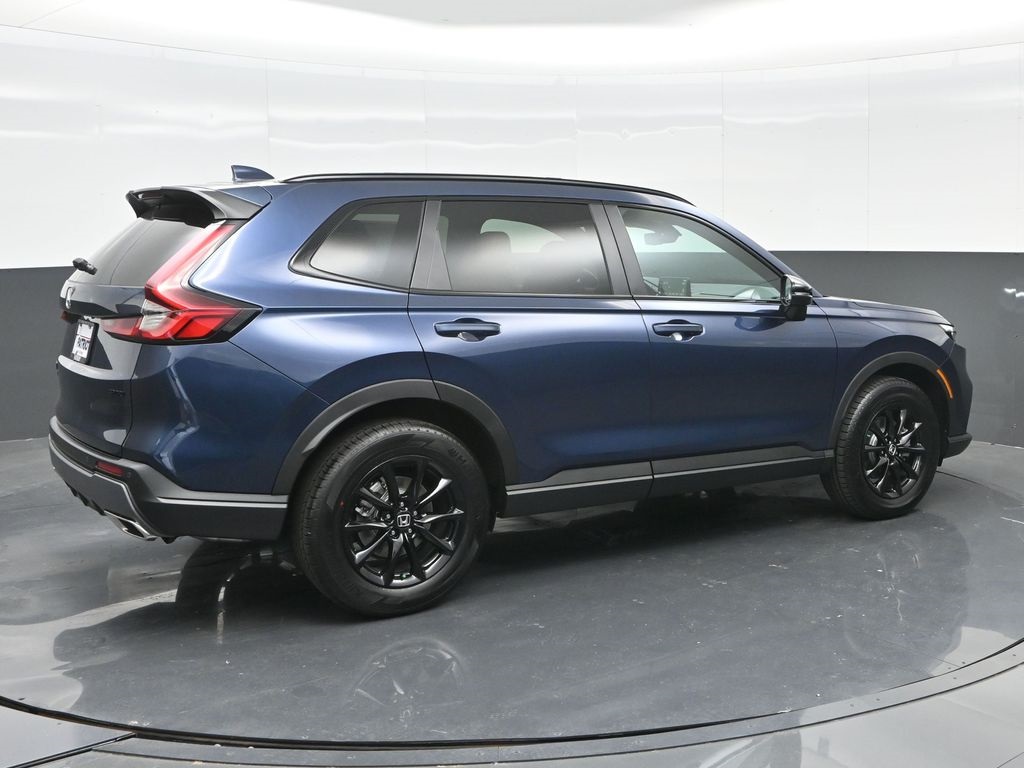 2026 Honda CR-V Hybrid Sport-L photo 3