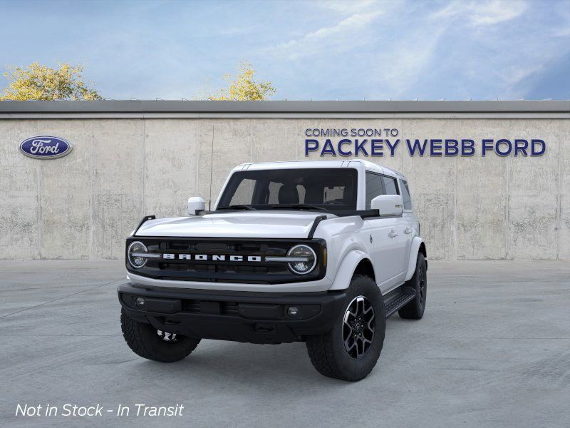 2025 FORD BRONCO - Image 4