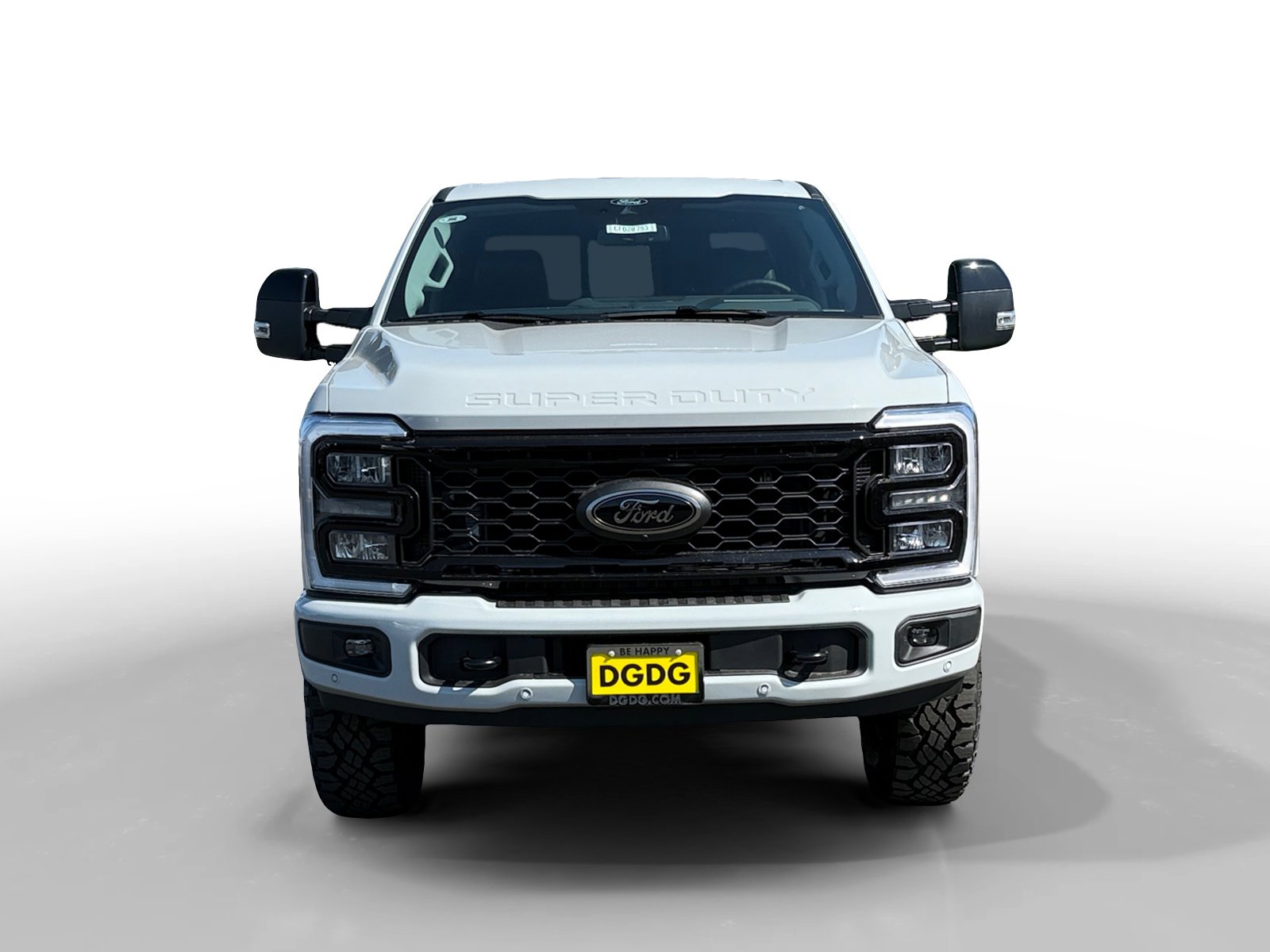 2025 Ford F-250 Lariat photo 8