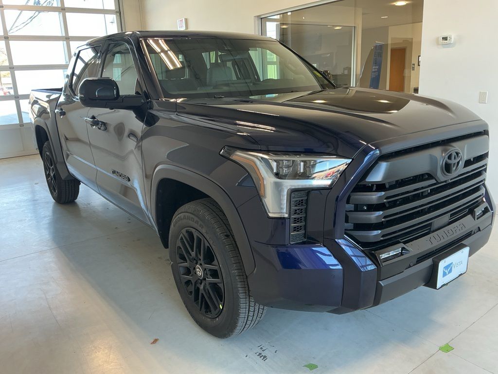 2026 Toyota Tundra Limited's photo