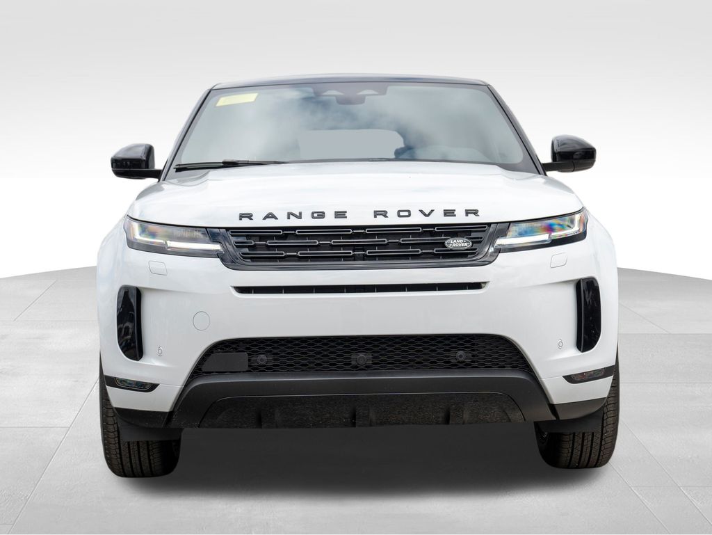 2026 Land Rover Range Rover Evoque S photo 2