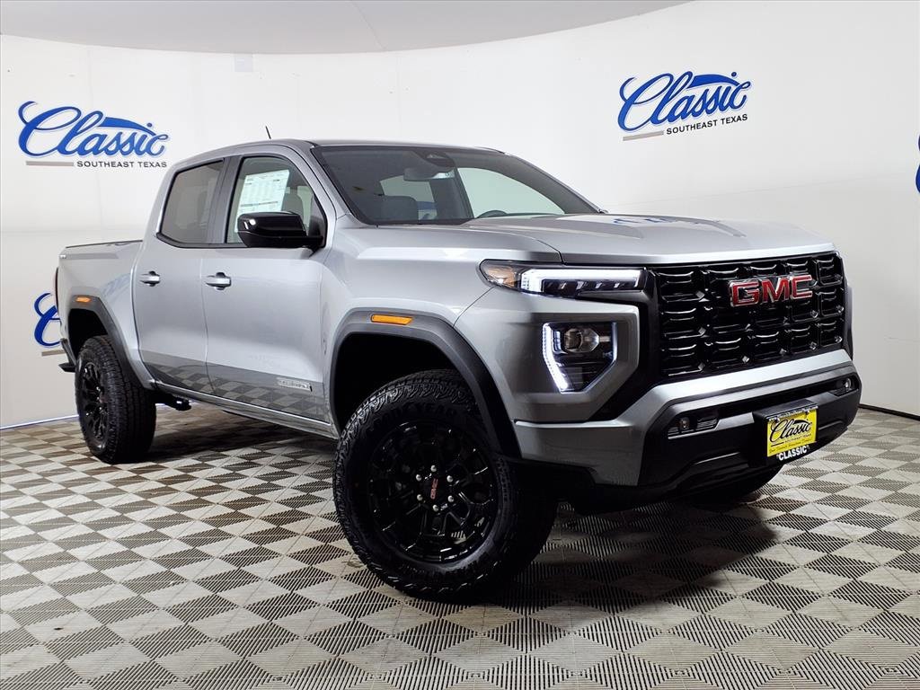 2026 GMC Canyon Elevation's photo