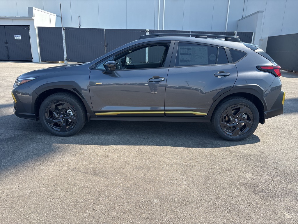 2025 Subaru Crosstrek Sport photo 6