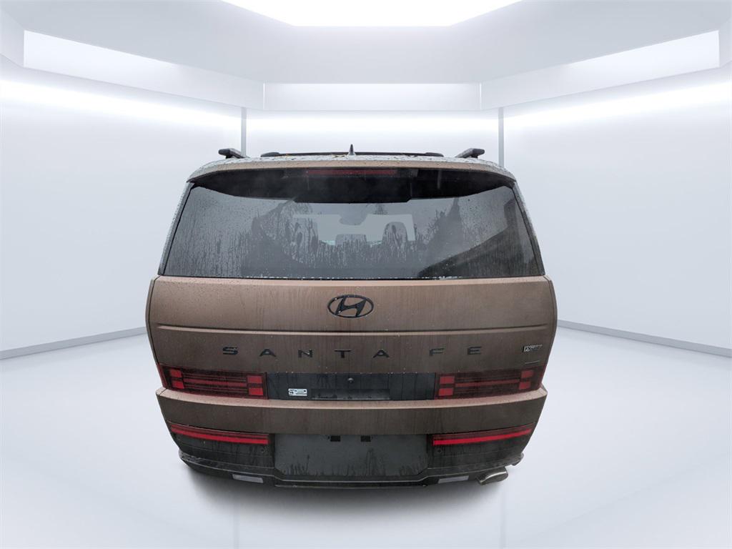 2025 Hyundai Santa Fe XRT photo 3