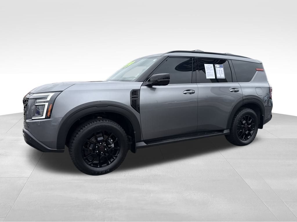 2025 Nissan Armada PRO-4X's photo