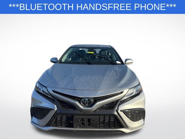 2023 Toyota Camry XSE photo 2