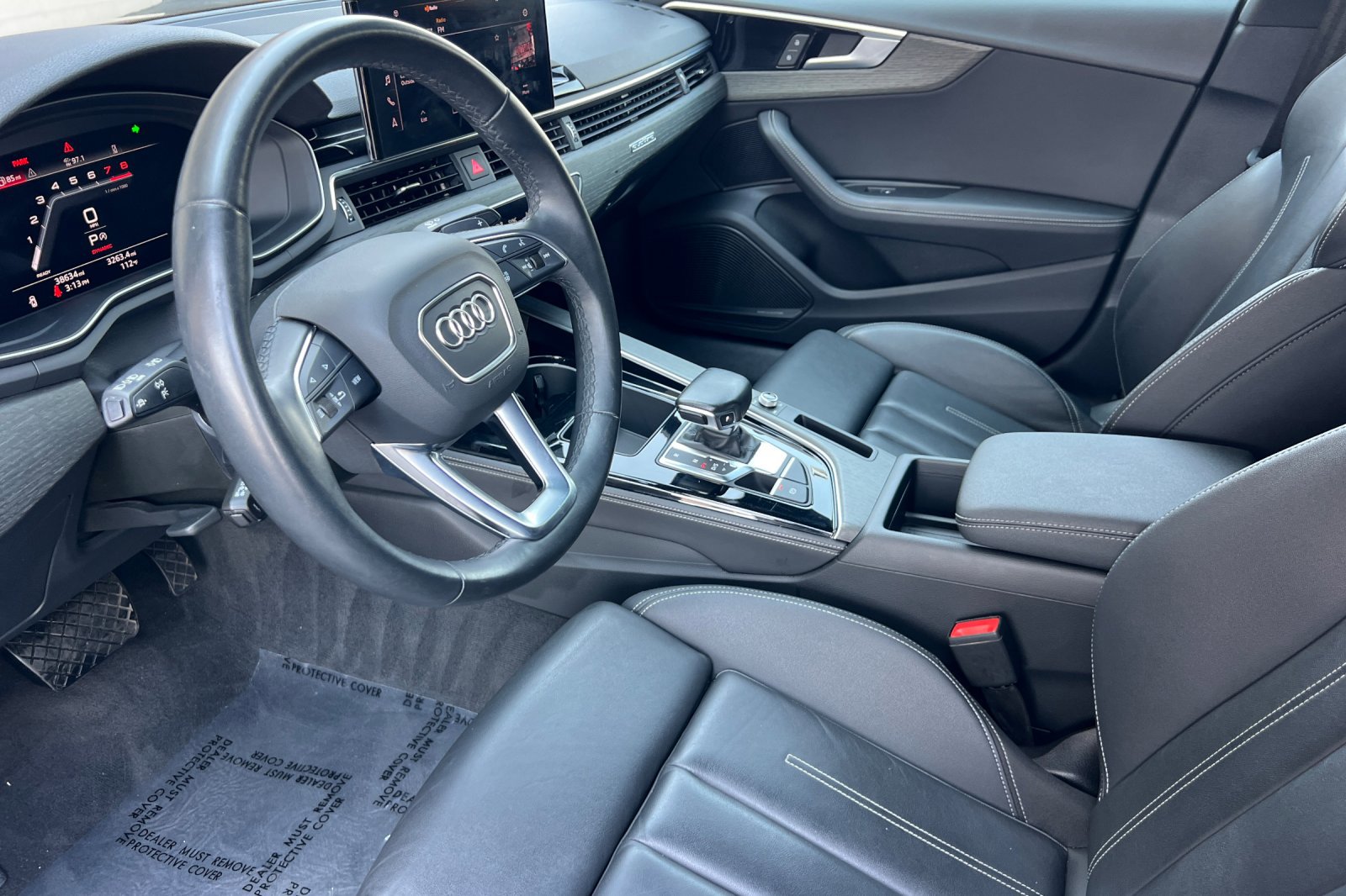 2024 Audi A5 S line Quattro Premium Plus photo 9