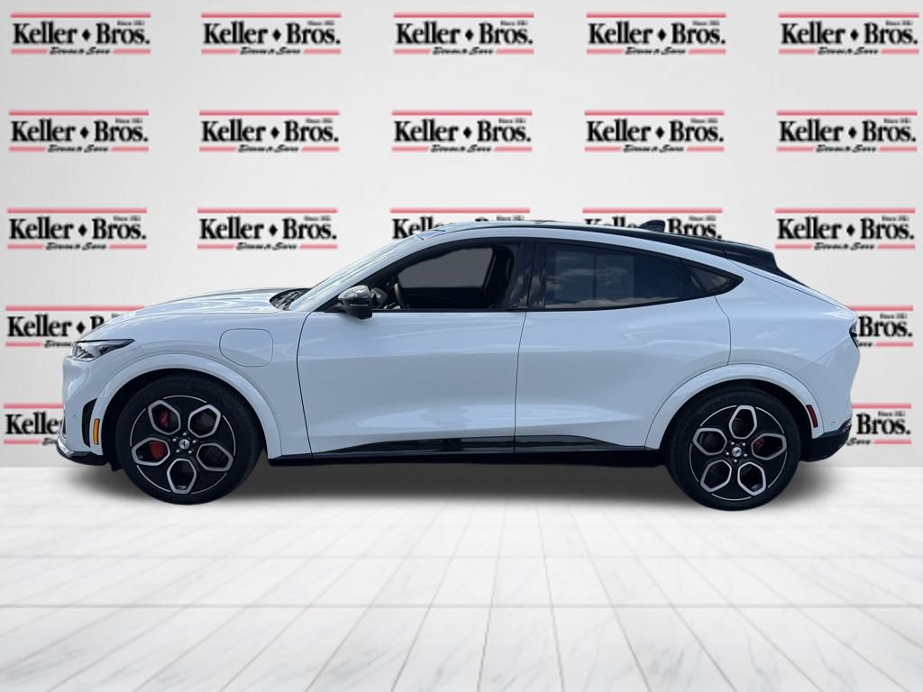 2023 Ford Mustang Mach-E GT photo 4