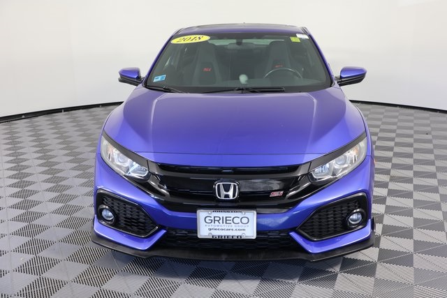 2018 Honda Civic Si photo 3