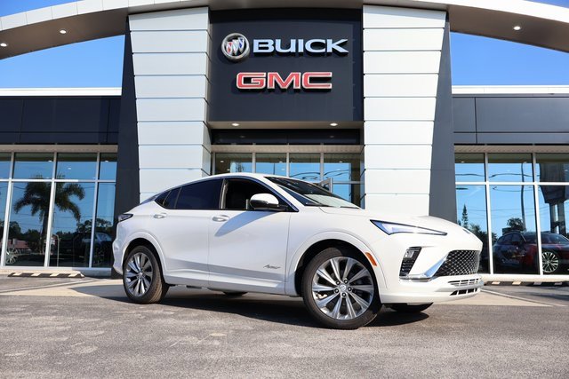 2026 Buick Envista Avenir's photo