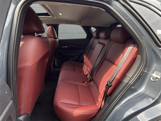 2025 Mazda CX-30 2.5 S Carbon photo 17