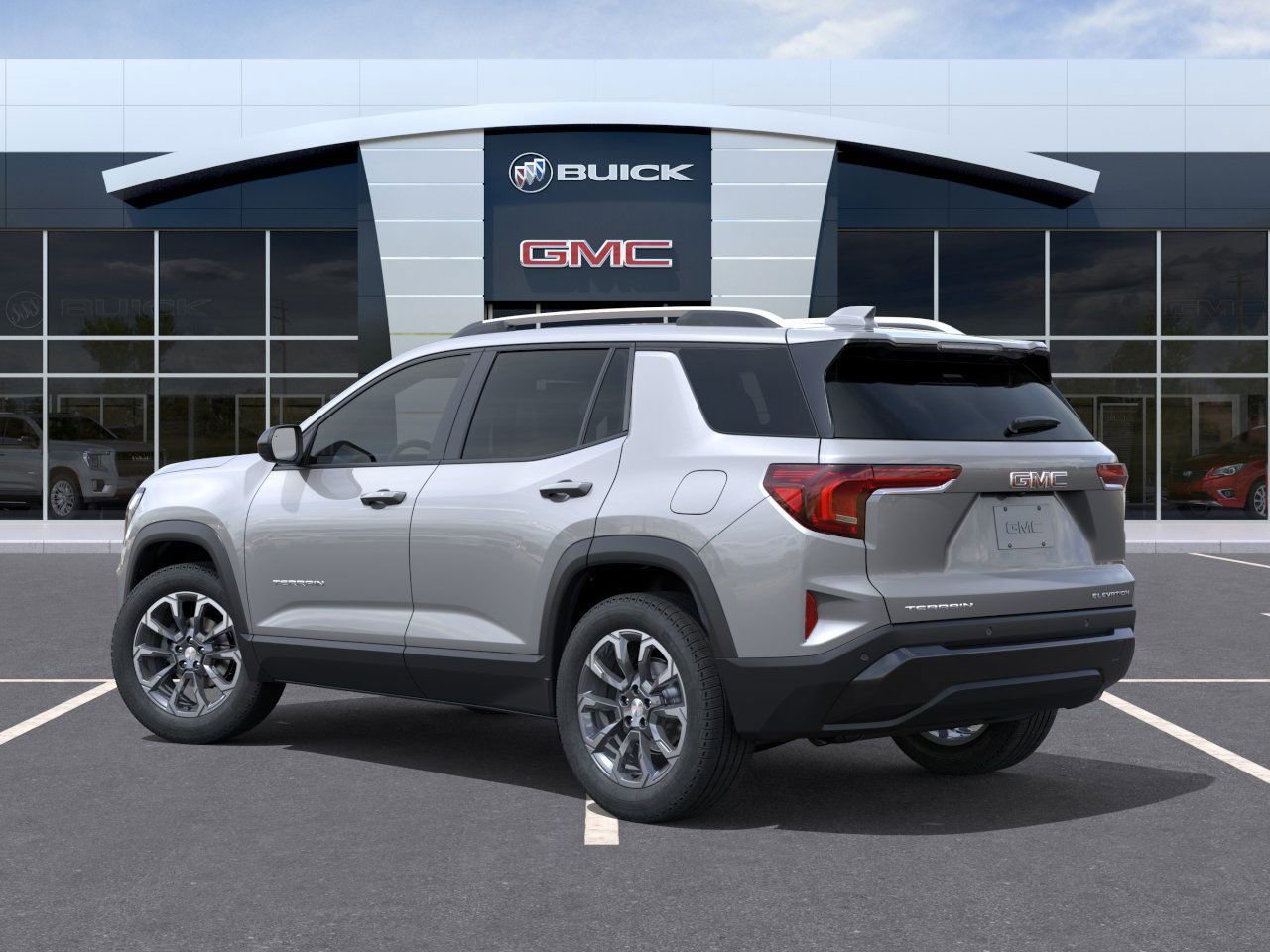 2026 Gmc Terrain Elevation photo 2
