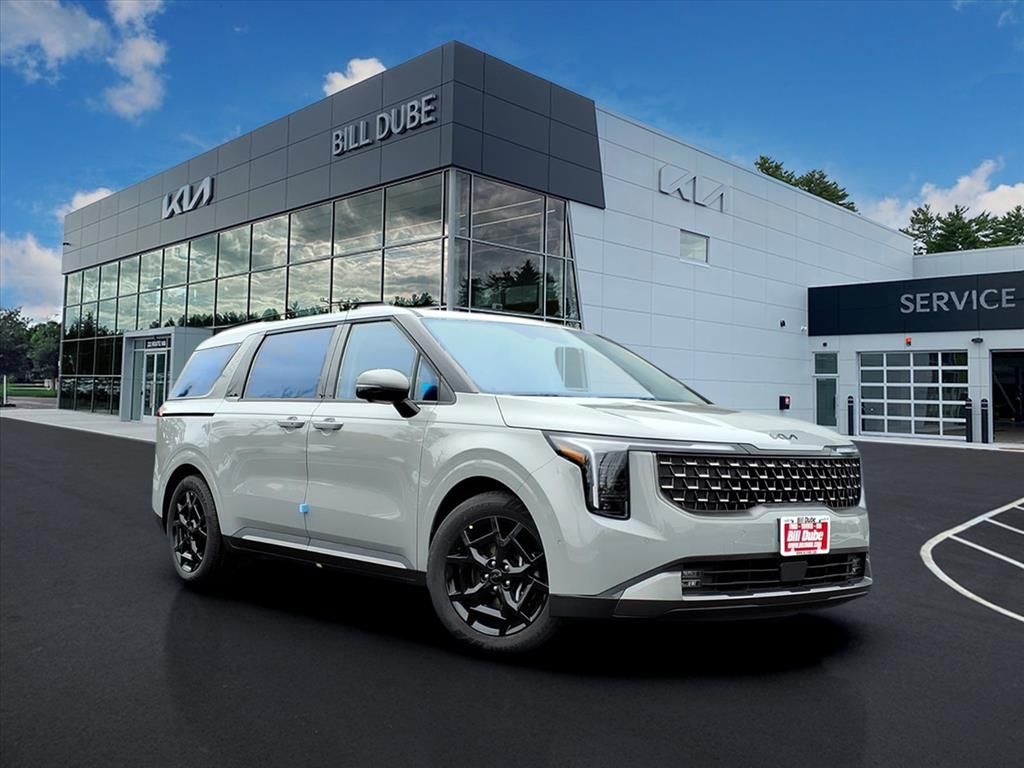 2026 Kia Carnival SX Prestige's photo