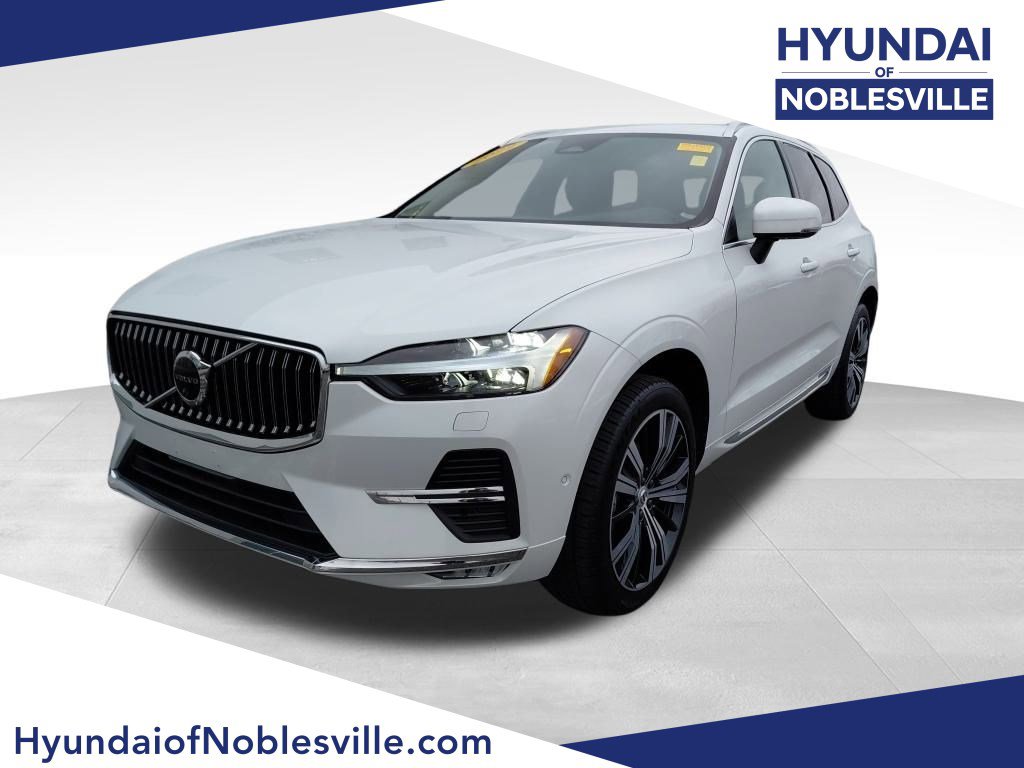 2022 Volvo XC60 Inscription's photo