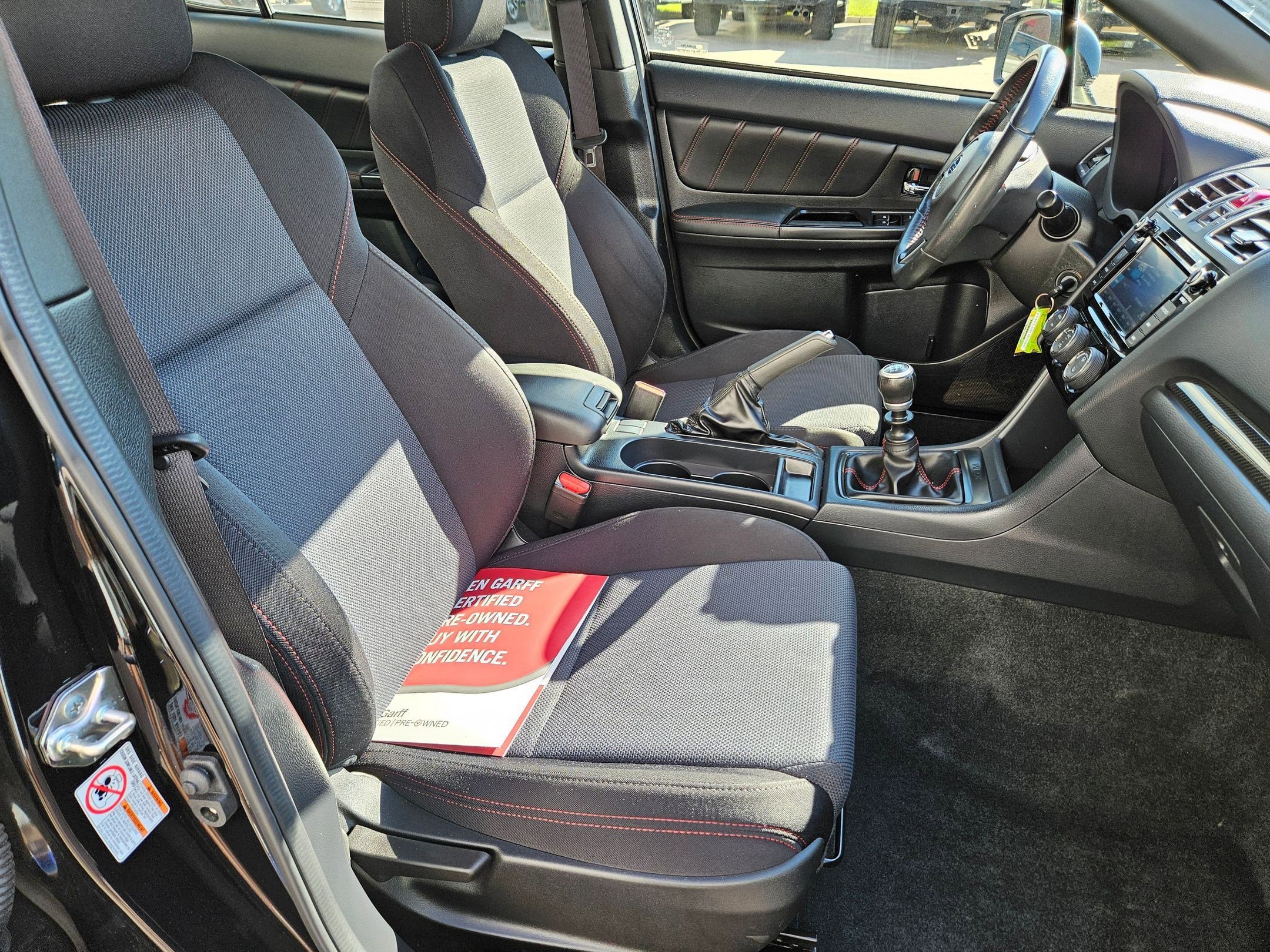2020 Subaru WRX Base photo 26