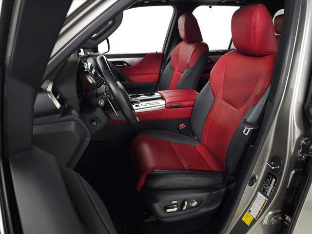 2023 Lexus LX 600 photo 17