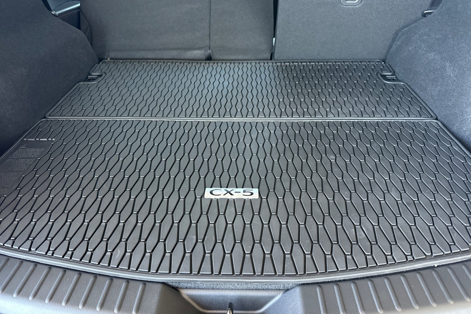2025 Mazda CX-5 2.5 S Carbon photo 15