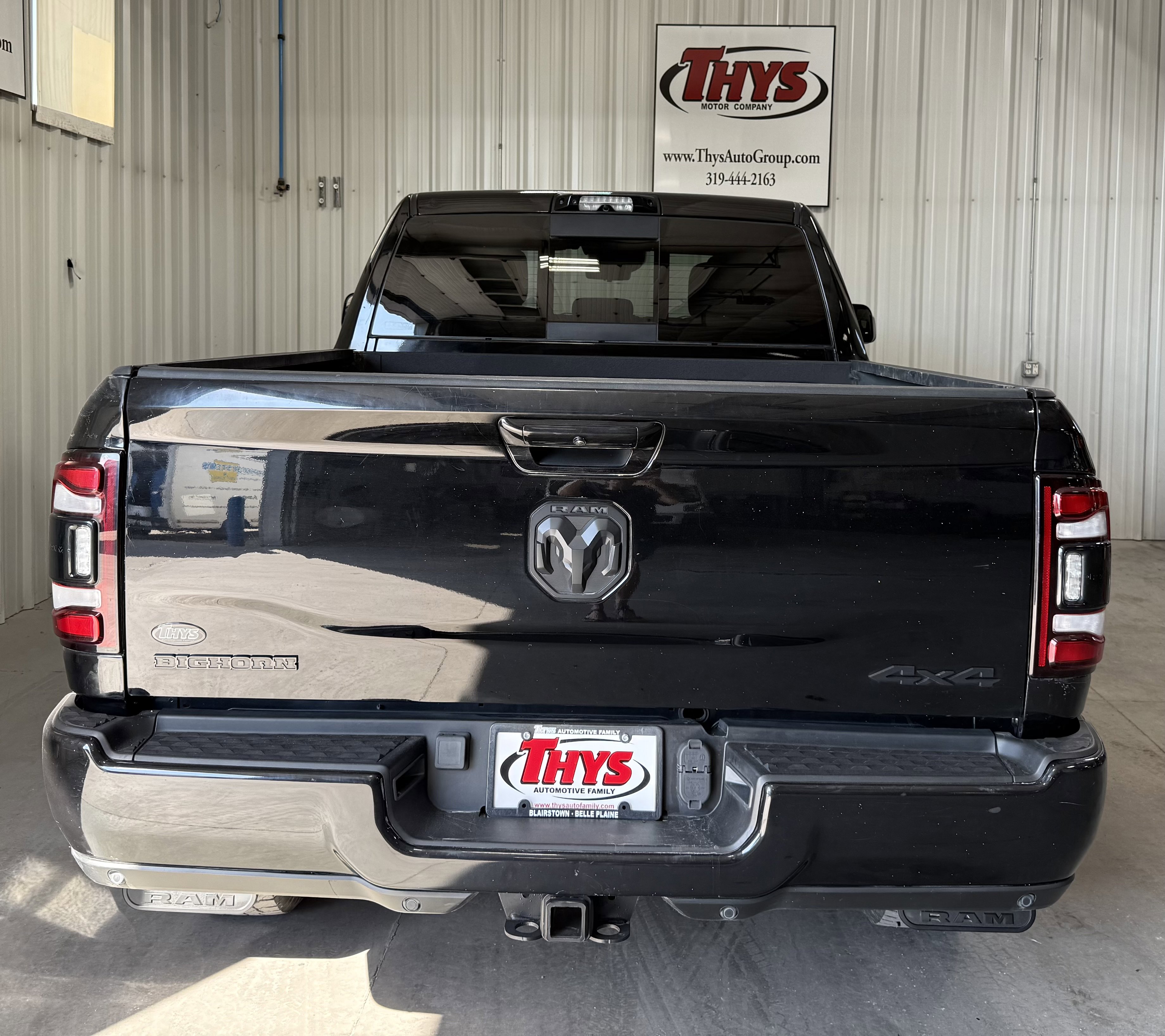 2022 Ram 2500 Big Horn photo 4