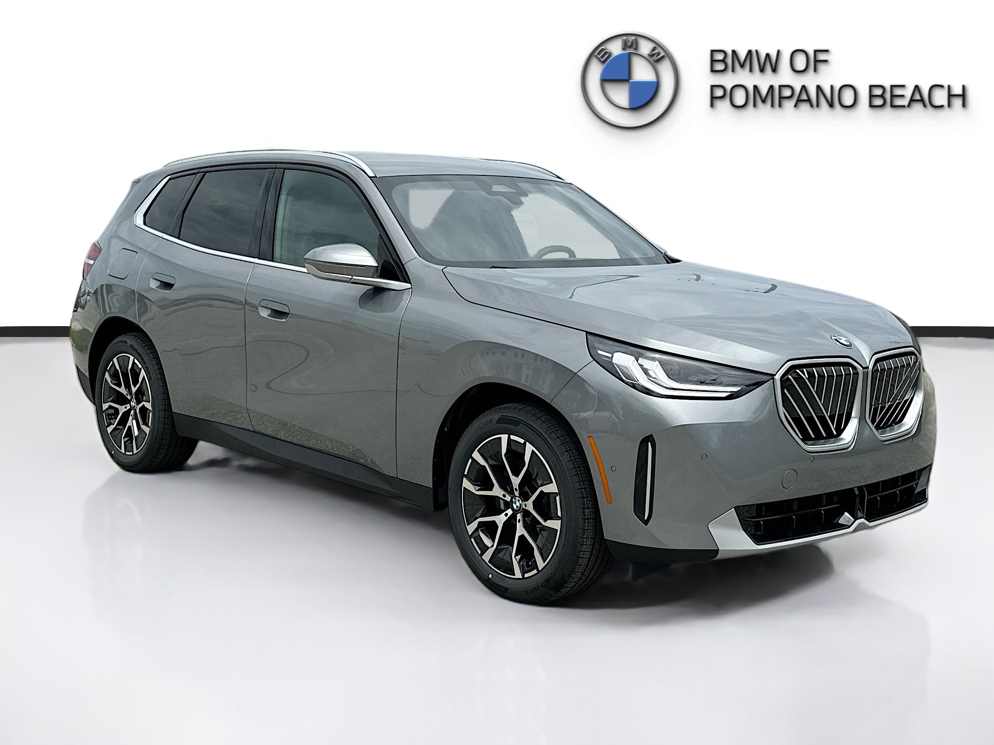 2026 BMW X3 30's photo