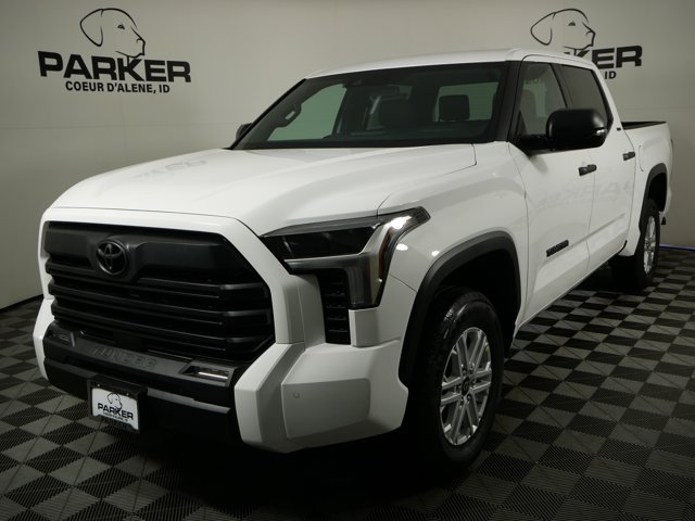 2026 Toyota Tundra SR5's photo
