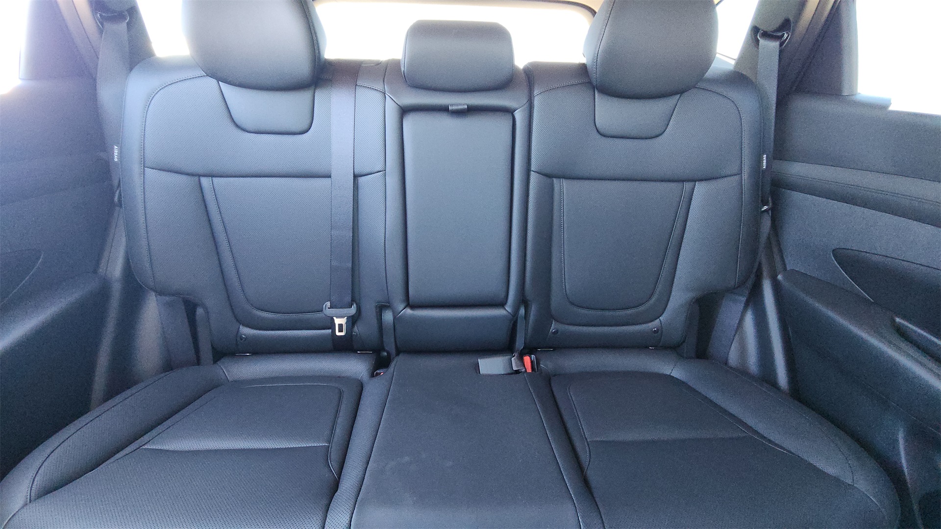 2025 Hyundai Tucson Hybrid SEL Convenience photo 22