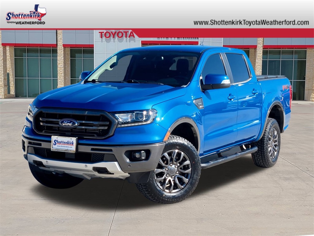 2021 Ford Ranger Lariat