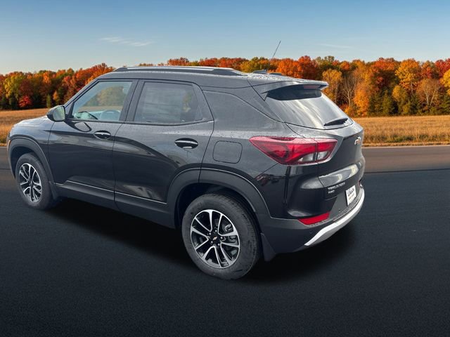 2026 Chevrolet Trailblazer LT photo 3