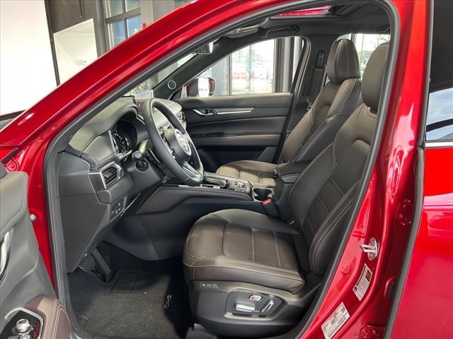 2025 Mazda CX-5 2.5 Turbo Signature photo 17