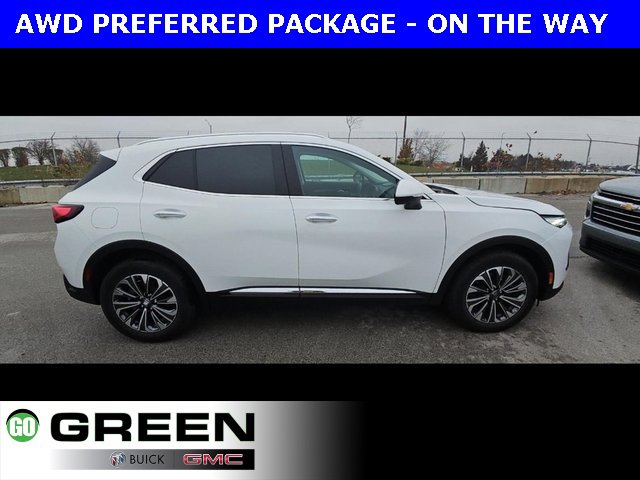 2025 Buick Envision Preferred's photo