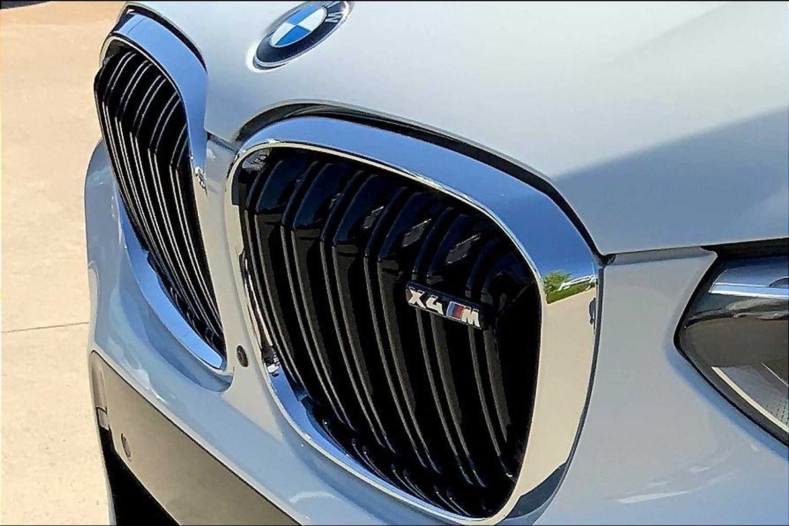 2020 Bmw X4 photo 28