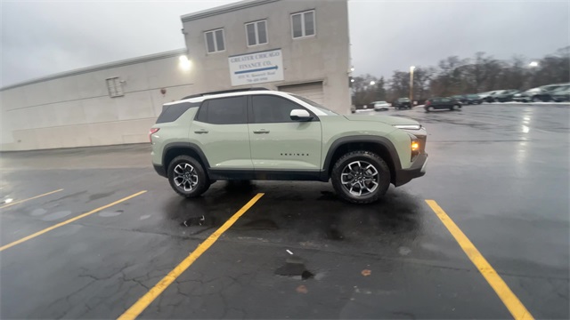 2025 CHEVROLET EQUINOX - Image 2
