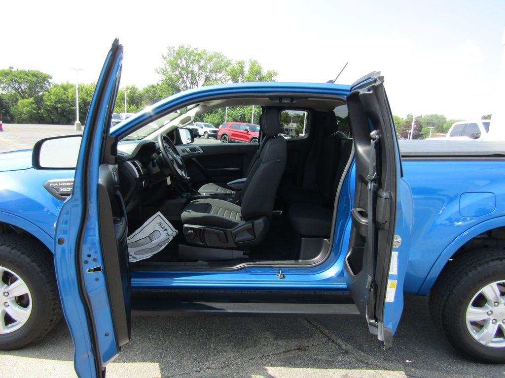 2021 Ford Ranger XLT photo 34