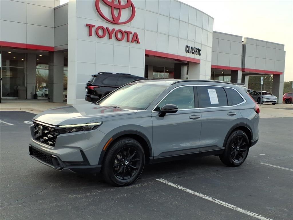 2025 Honda CR-V Sport-L's photo