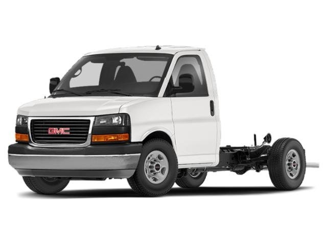 2021 GMC Savana Cutaway