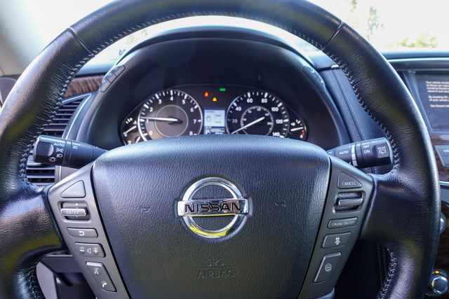 2019 Nissan Armada SL photo 15
