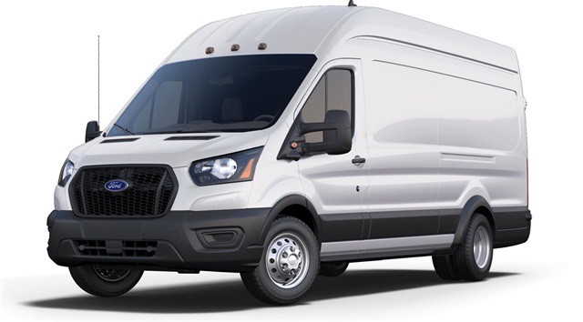 2025 Ford Transit Van Base's photo