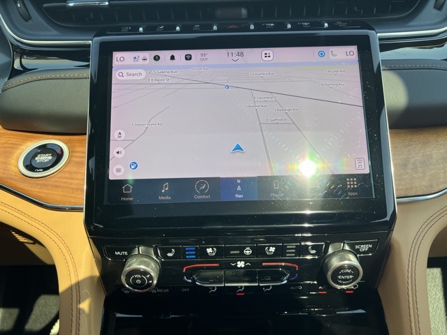 2024 Jeep Grand Cherokee L Summit photo 12
