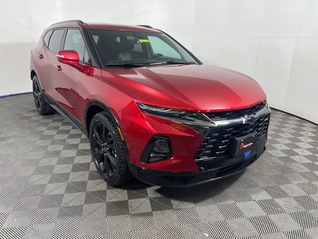 2021 Chevrolet Blazer RS's photo