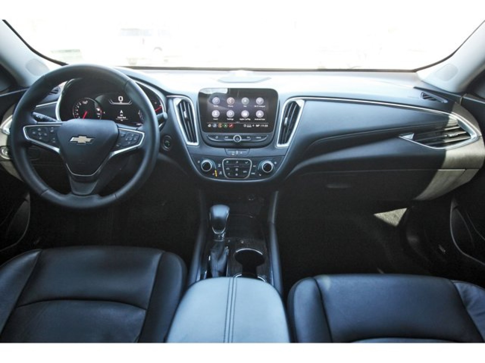 2024 Chevrolet Malibu LT Black at Turner Chevrolet