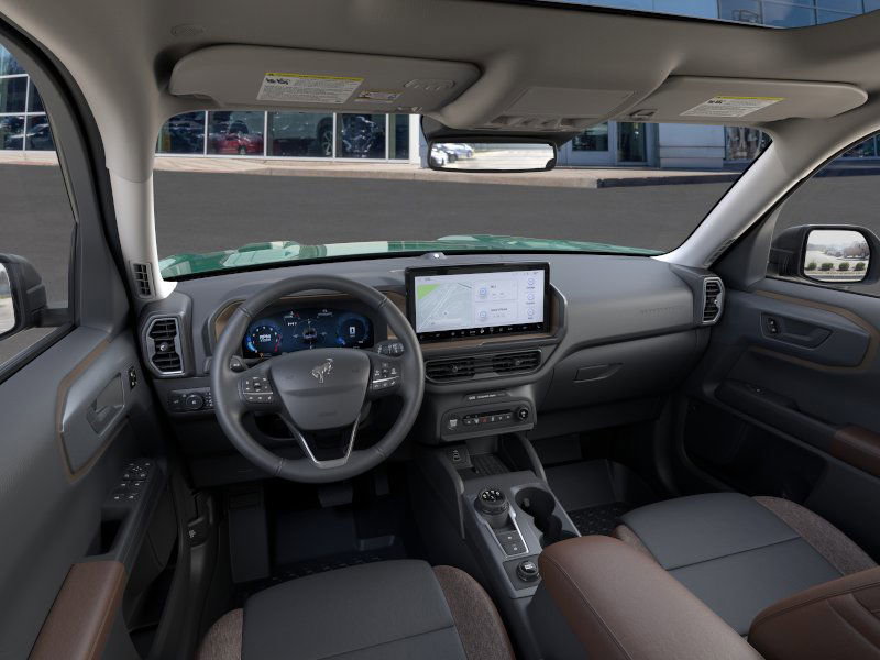 2025 Ford Bronco Sport Outer Banks photo 9