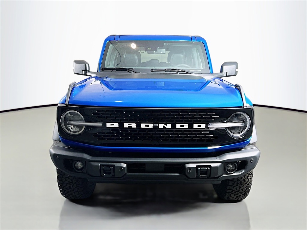 2025 Ford Bronco Badlands photo 4