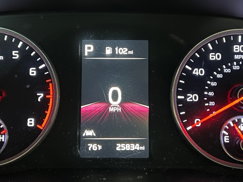 2022 Kia K5 EX photo 12