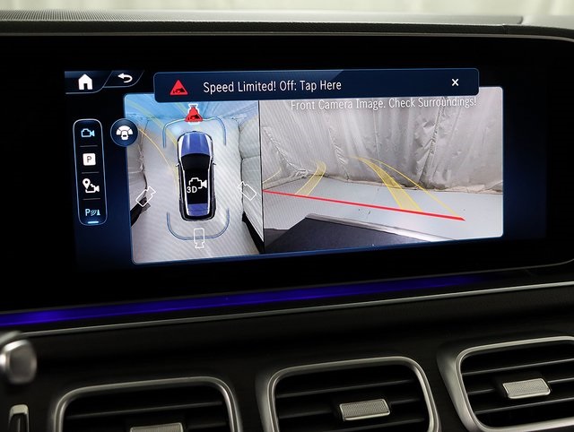 2025 Mercedes Benz GLE 53 AMG 4MATIC photo 23